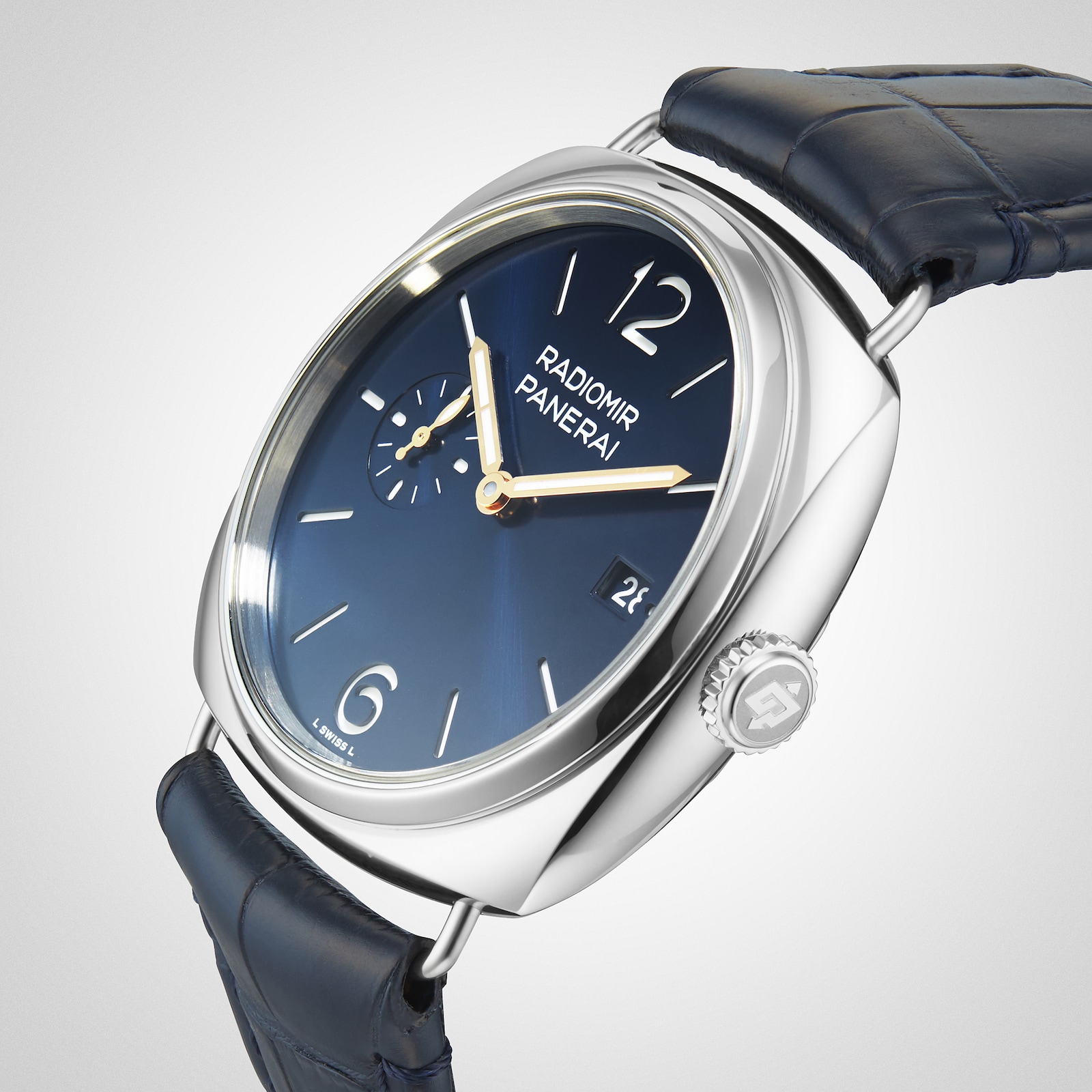Panerai Radiomir Quaranta 40mm Mens Watch