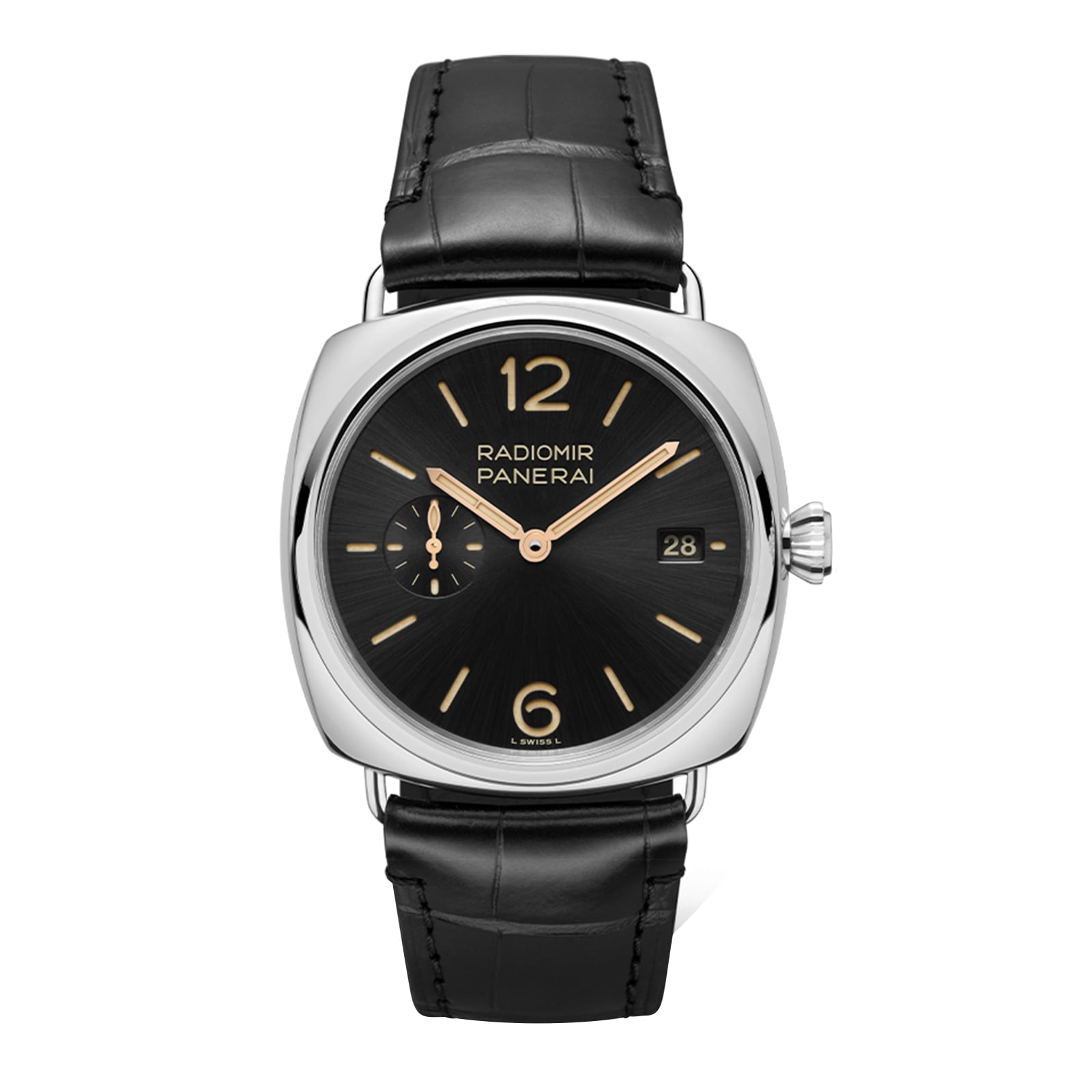 Panerai Radiomir Quaranta 40mm Mens Watch