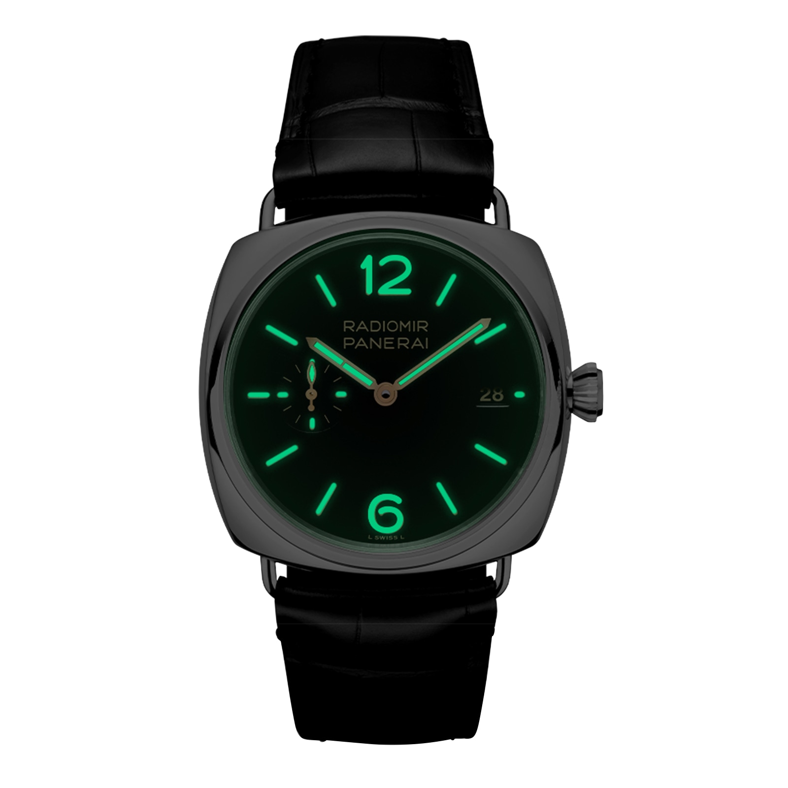 Panerai Radiomir Quaranta 40mm Mens Watch