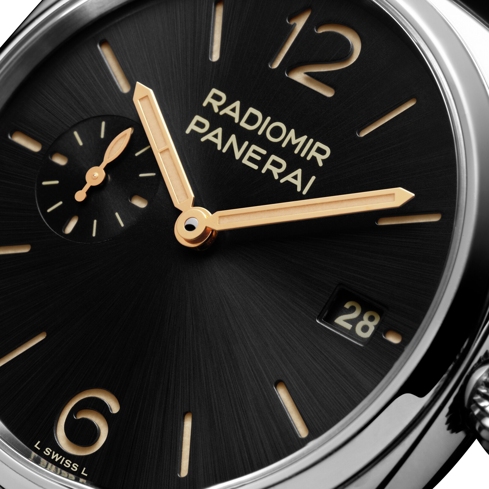 Panerai Radiomir Quaranta 40mm Mens Watch