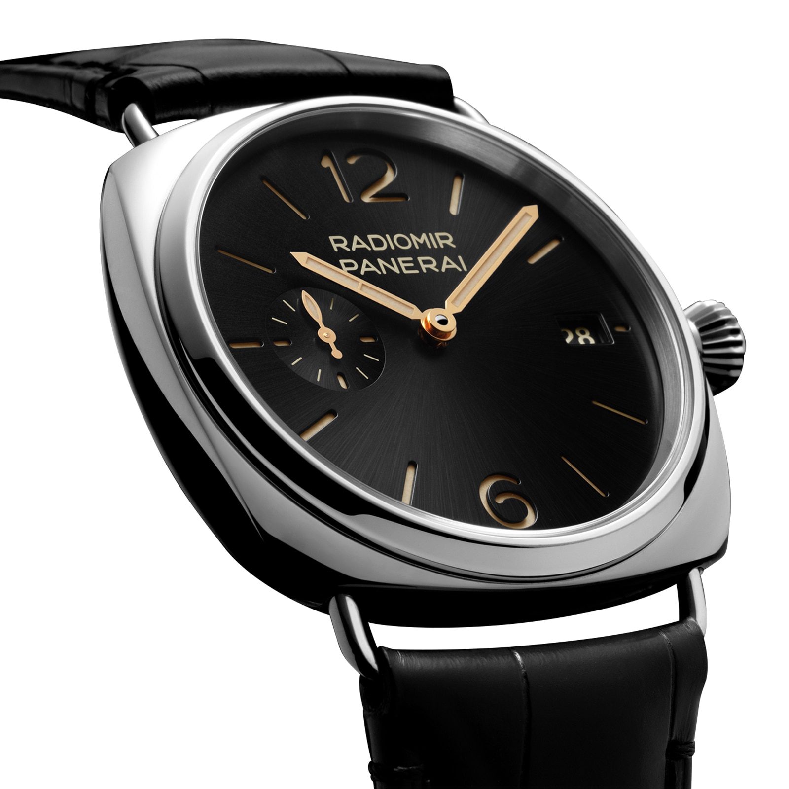 Panerai Radiomir Quaranta 40mm Mens Watch