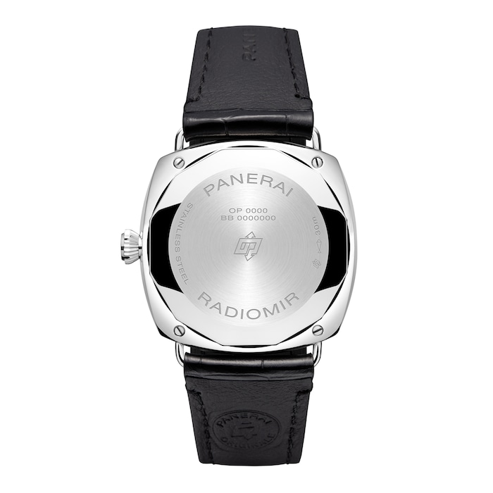 Panerai Radiomir Quaranta 40mm Mens Watch