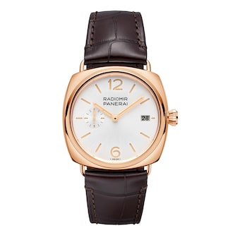 Panerai Radiomir Quaranta Goldtech™ 40mm Mens Watch Panerai Radiomir Quaranta Goldtech™ 40mm Mens Watch