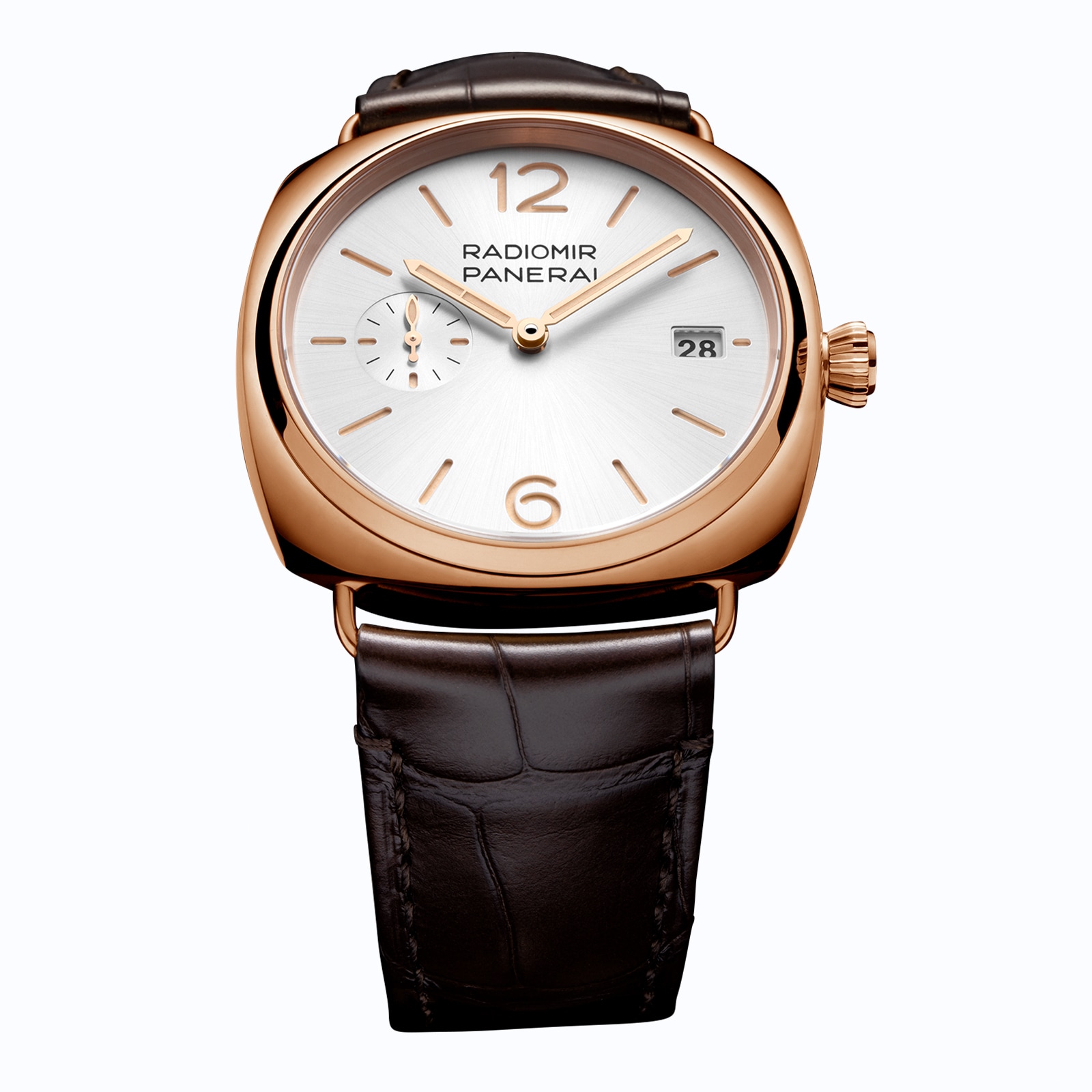 Panerai radiomir rose hot sale gold 42mm