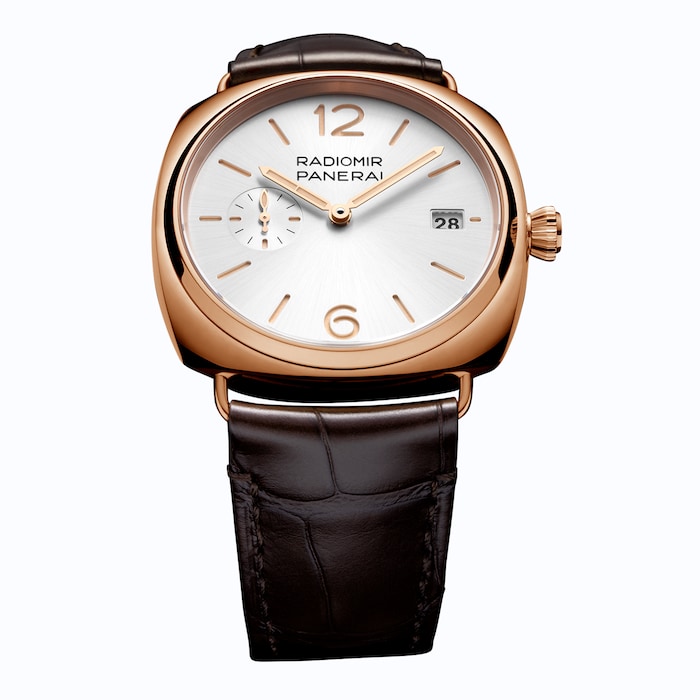 Panerai Radiomir Quaranta Goldtech™ 40mm The Watches of Switzerland Group Exclusive