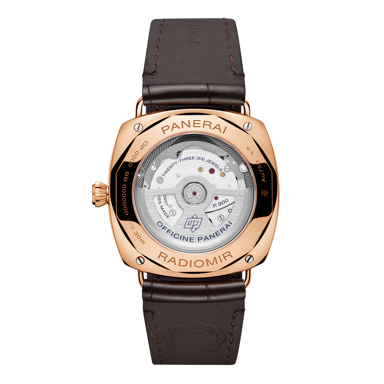 Panerai Radiomir Quaranta Goldtech™ 40mm Mens Watch