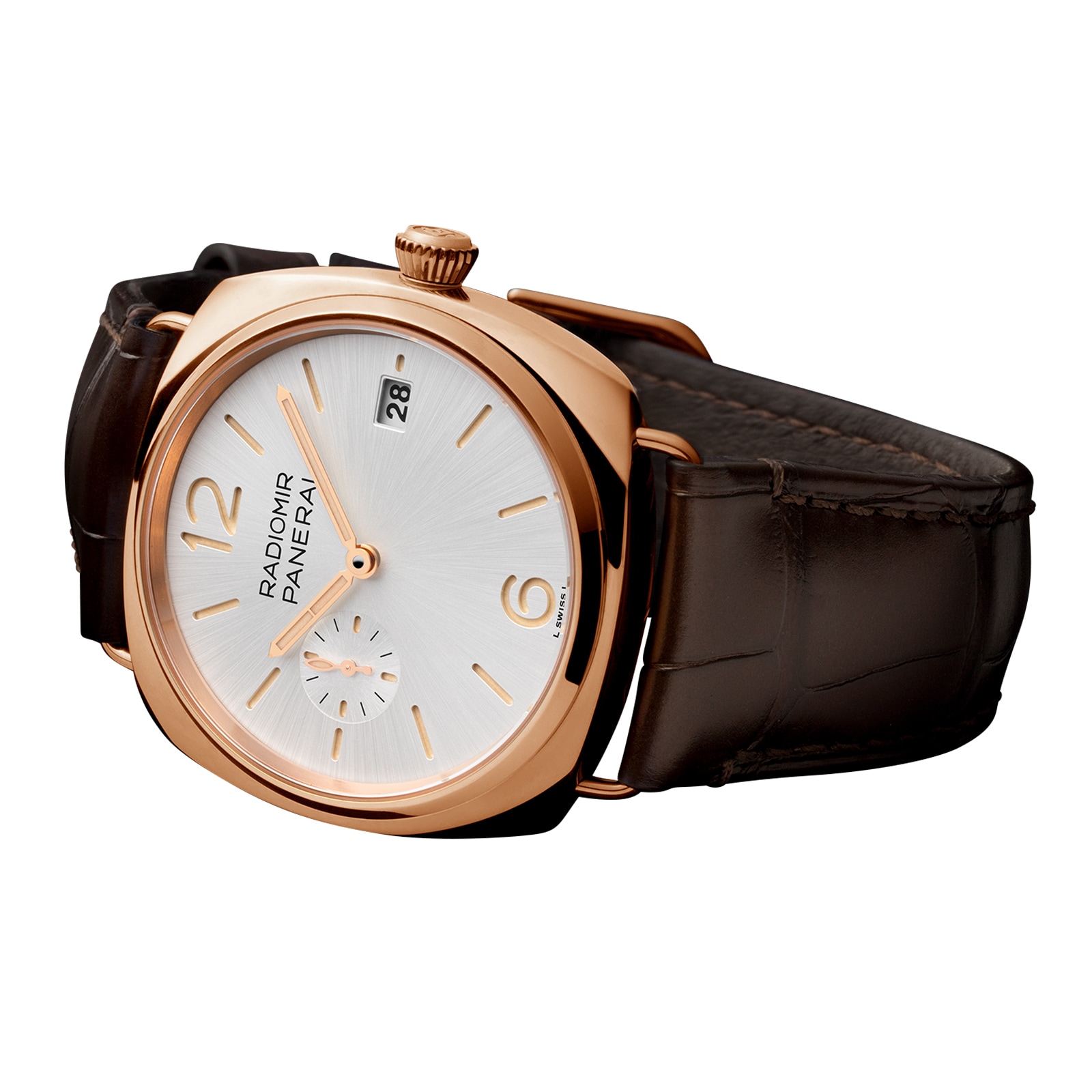 Panerai Radiomir Quaranta Goldtech™ 40mm Mens Watch Panerai Radiomir Quaranta Goldtech™ 40mm Mens Watch
