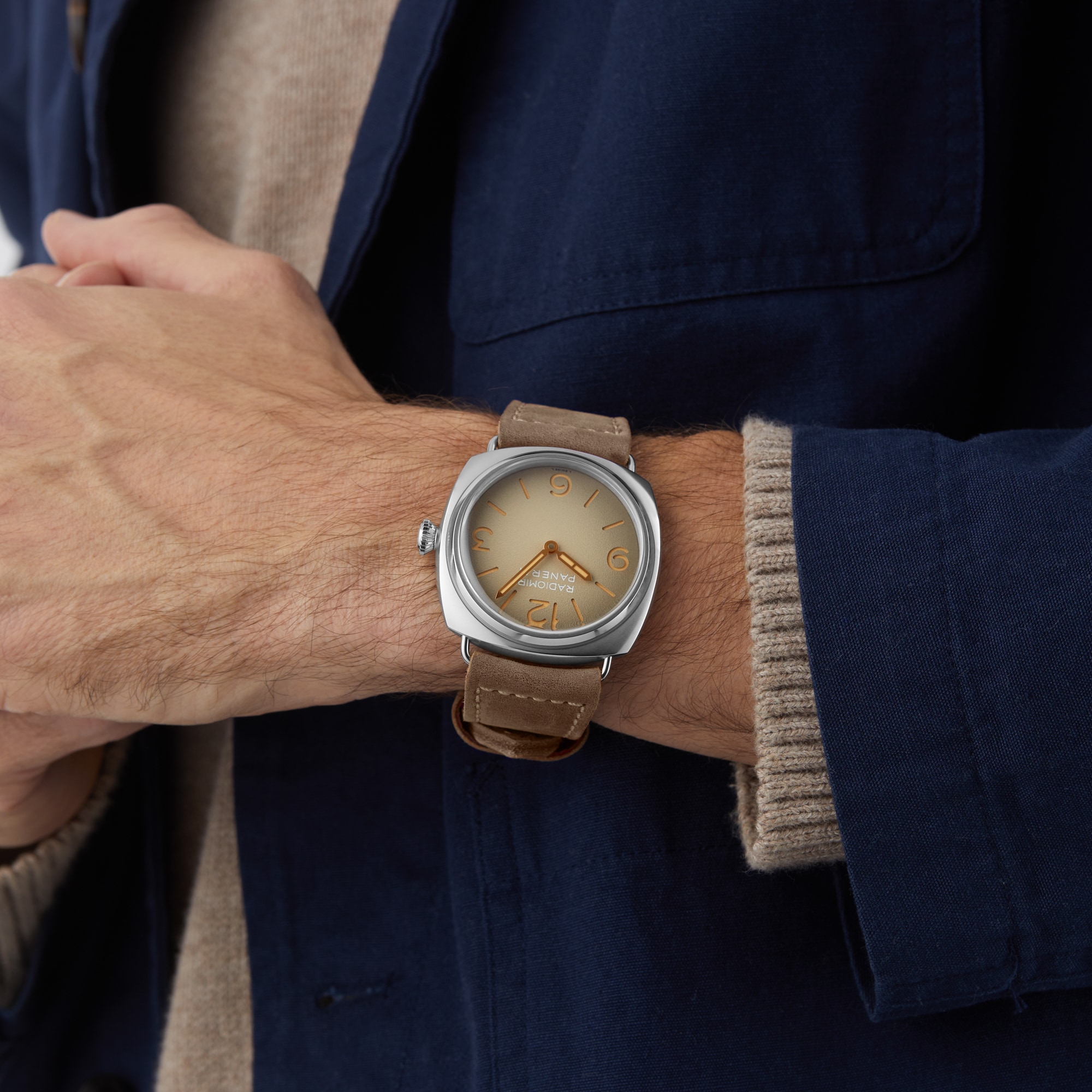 Panerai Panerai Radiomir Tre Giorni Manual Winding 45mm