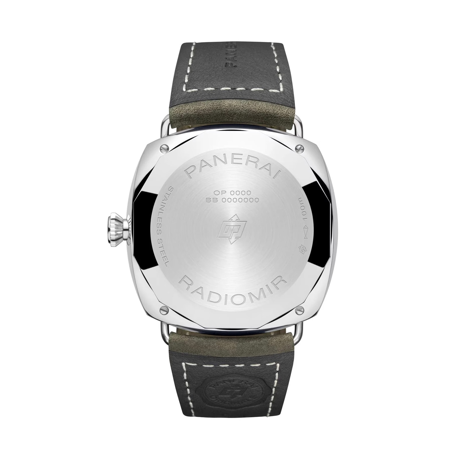 Panerai Radiomir Officine 45mm Mens Watch White Panerai Radiomir Officine 45mm Mens Watch White