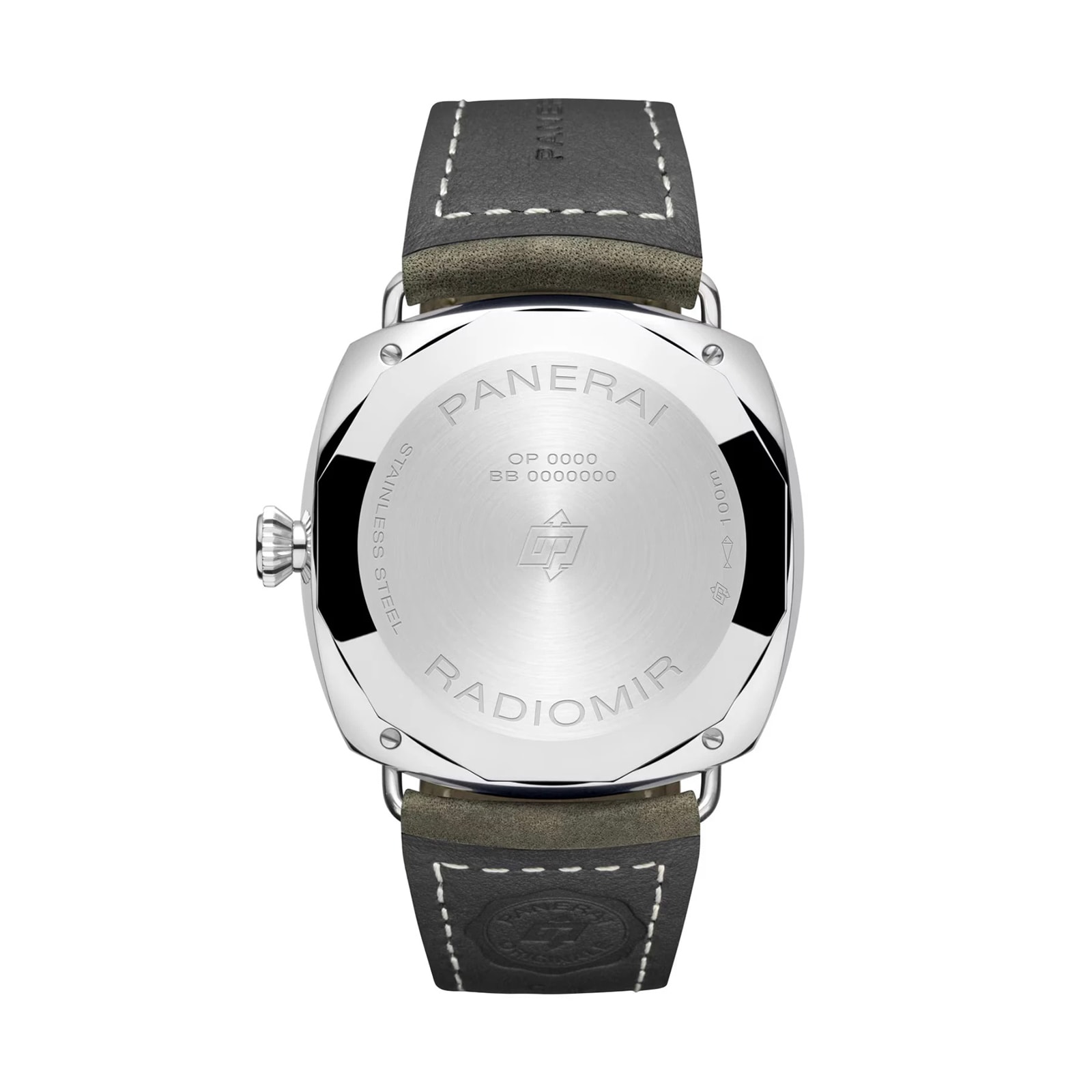 Panerai Radiomir Officine 45mm Mens Watch White