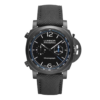 Panerai Luminor Chronograph Carbotech 44mm Mens Watch Panerai Luminor Chronograph Carbotech 44mm Mens Watch