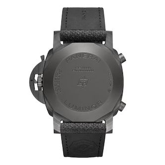 Panerai Luminor Chronograph Carbotech 44mm Mens Watch Panerai Luminor Chronograph Carbotech 44mm Mens Watch