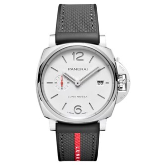 Panerai Luminor Due Luna Rossa 42mm Mens Watch