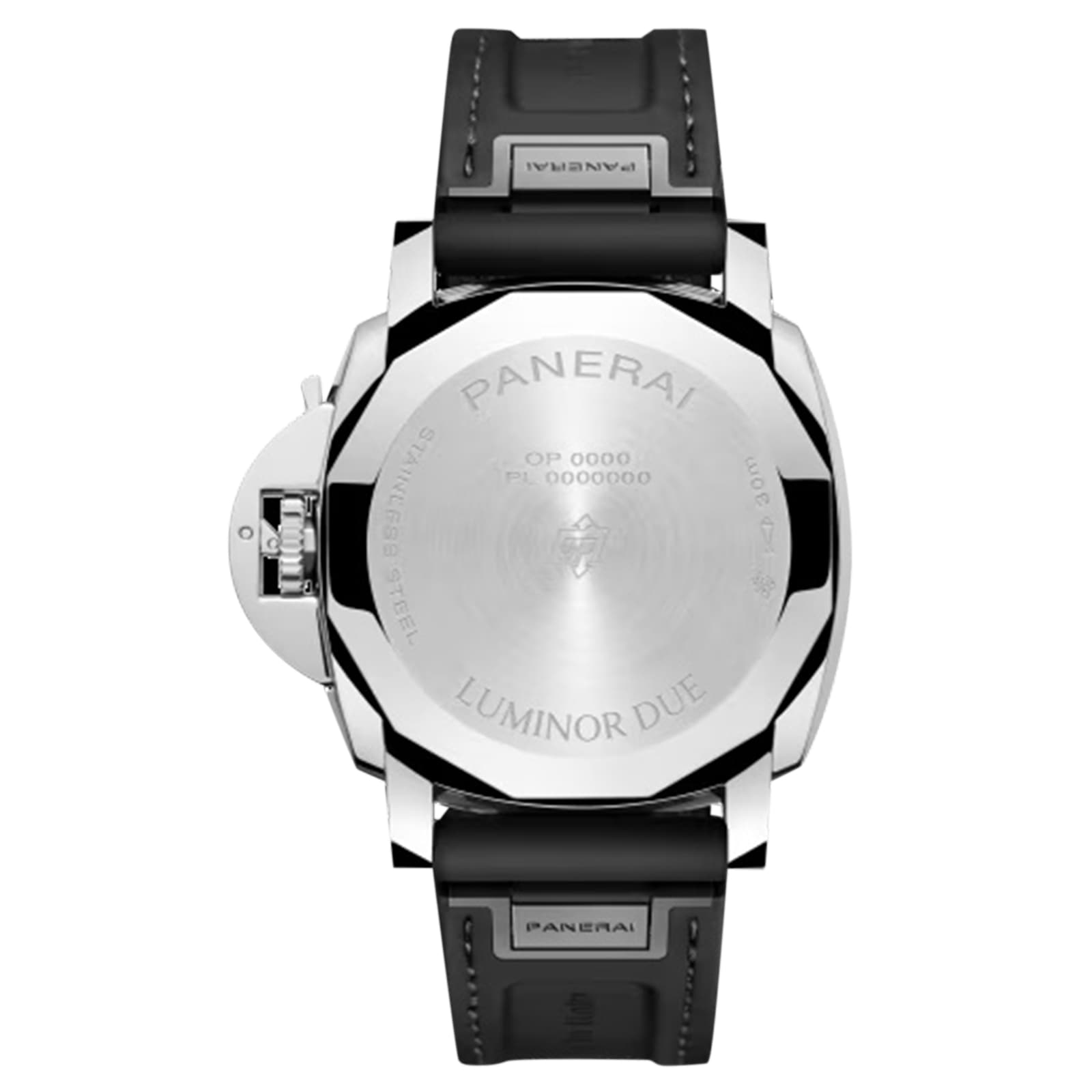 Panerai Luminor Due Luna Rossa 42mm Mens Watch