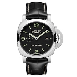 17650678 - Luminor Marina 44mm Mens Watch Black