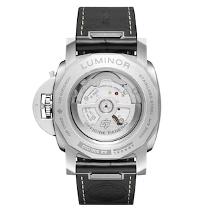 Panerai Luminor Marina 44mm Mens Watch White