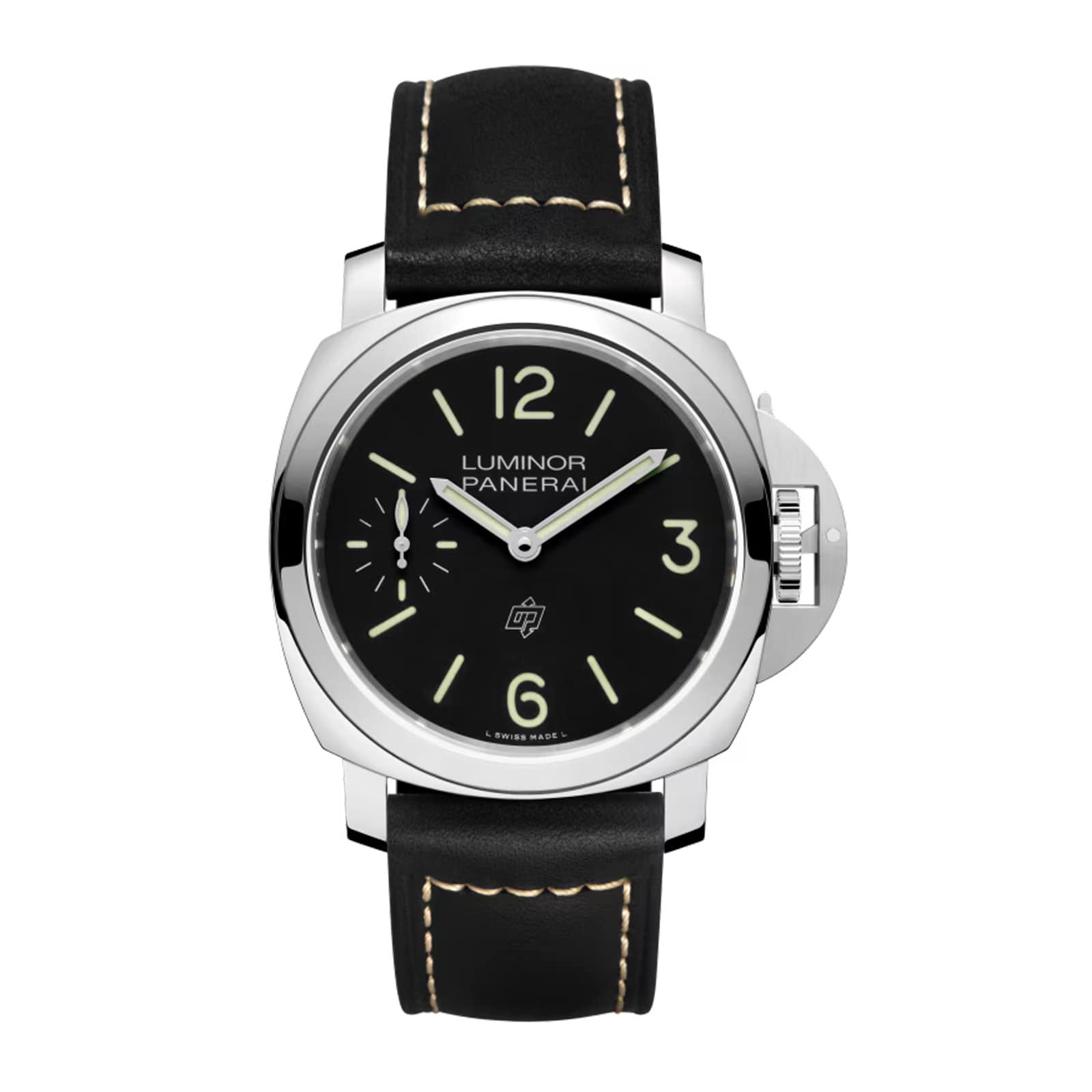 Panerai Luminor Logo 44mm Mens Watch