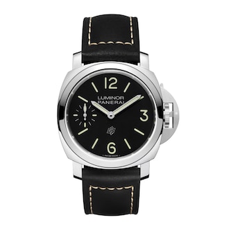 Panerai Luminor Logo 44mm Mens Watch