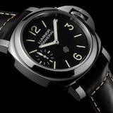 Panerai Luminor Logo 44mm Mens Watch