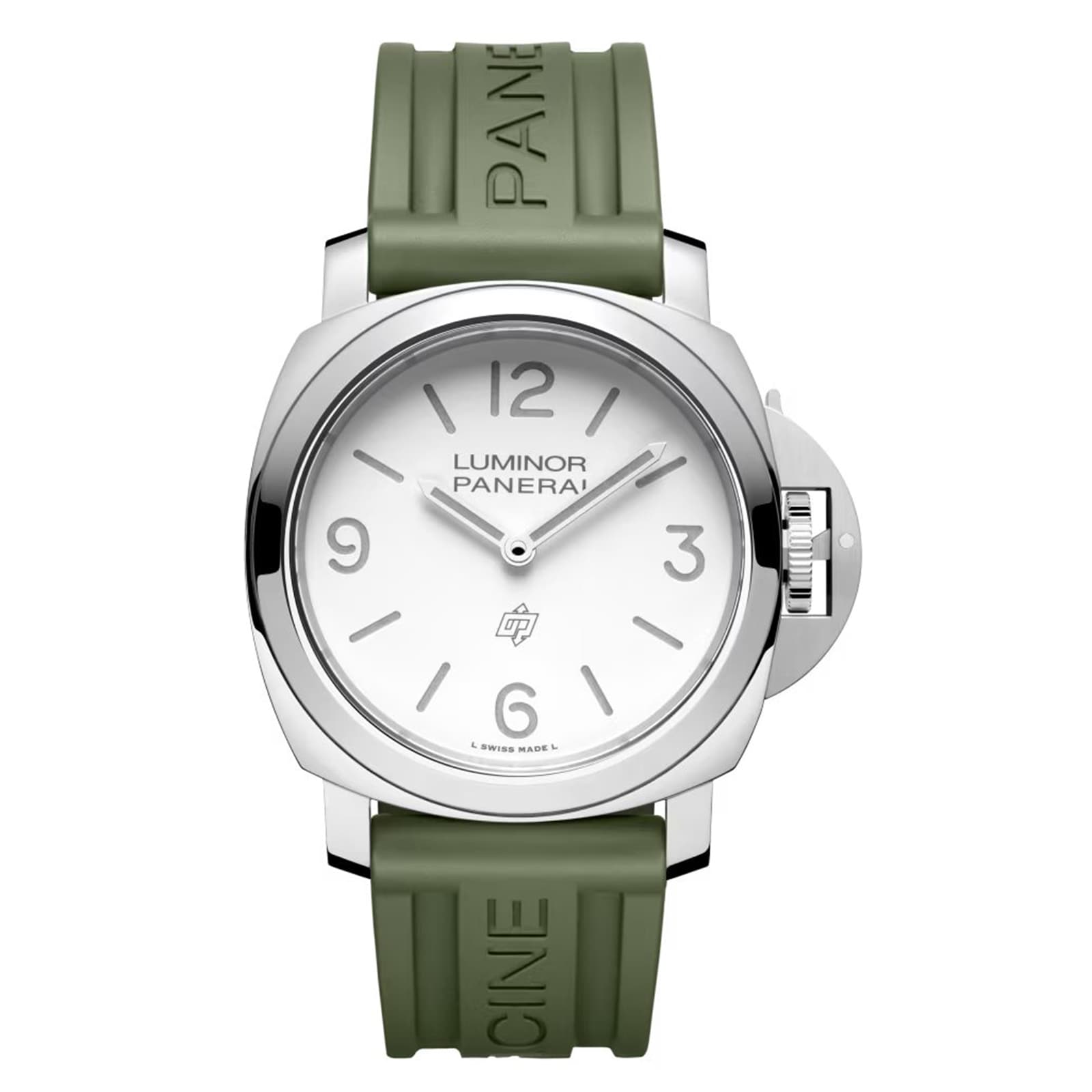 Panerai Luminor Base Logo 44mm Interchangeable Strap