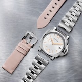 Panerai Luminor Due 38mm Ladies Watch White