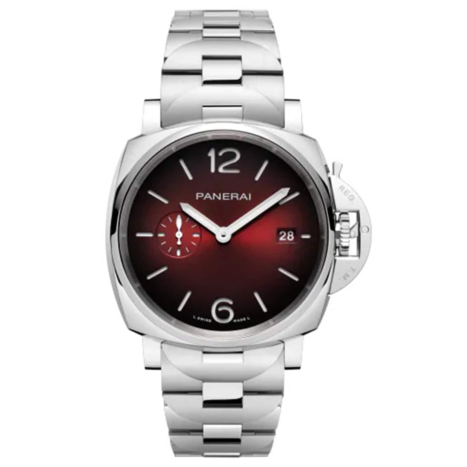 Panerai Luminor Due 42mm Mens Watch