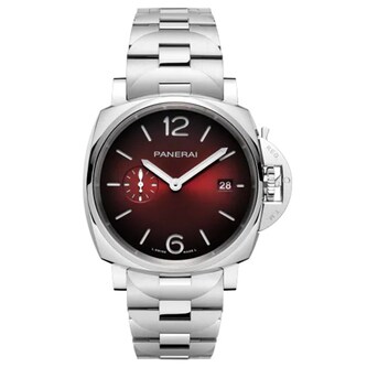 Panerai Luminor Due 42mm Mens Watch