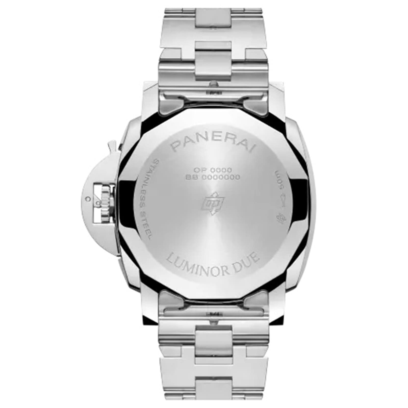 Panerai Luminor Due 42mm Mens Watch