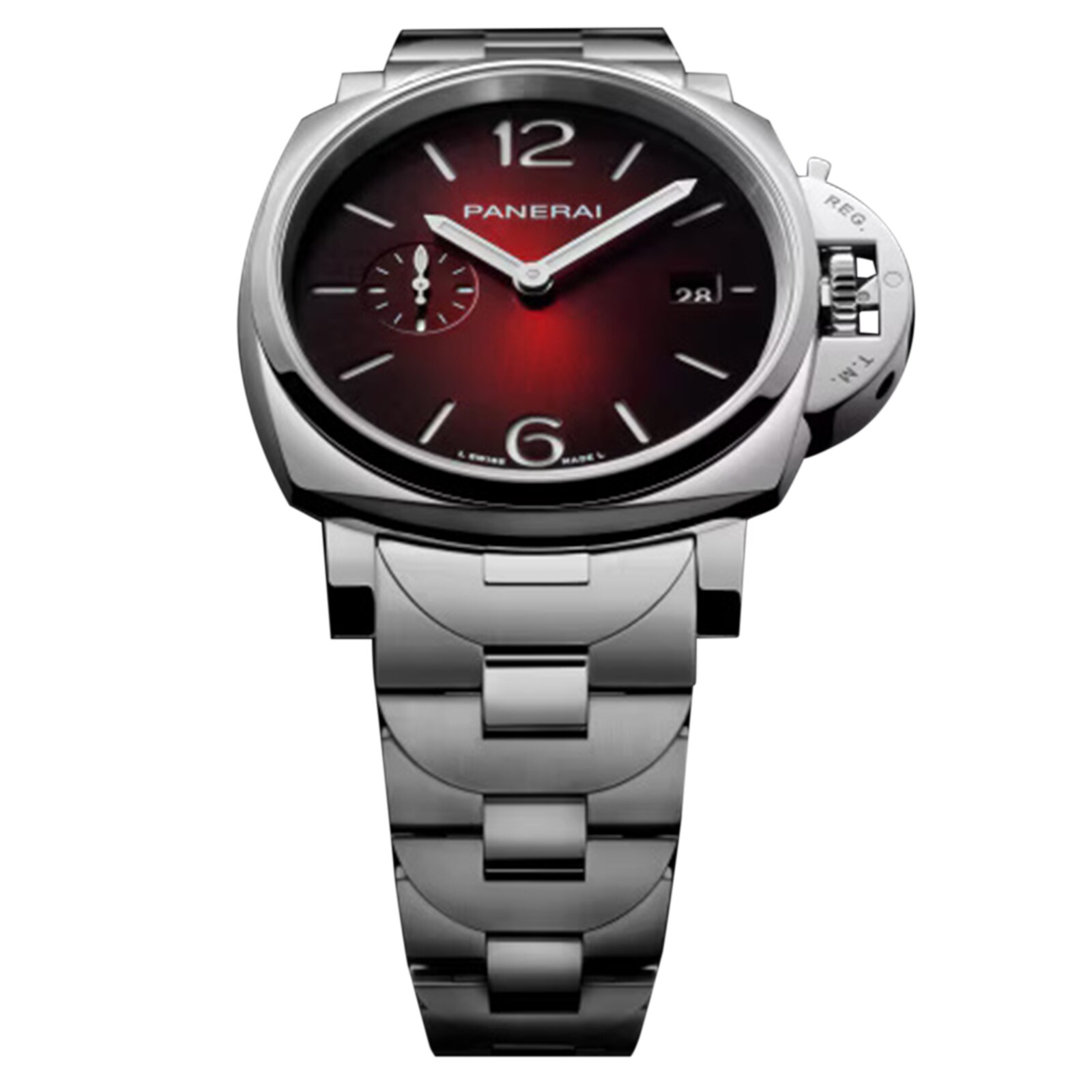 Panerai Luminor Due 42mm Mens Watch