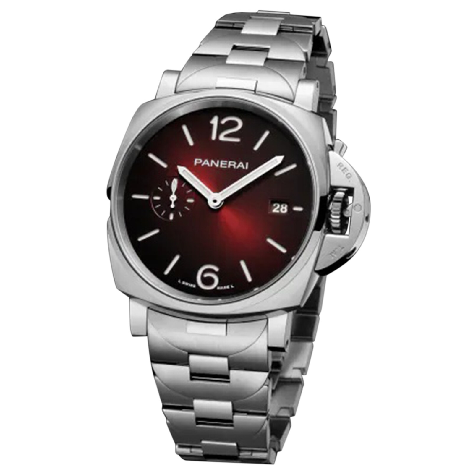 Panerai Luminor Due 42mm Mens Watch
