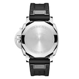 Panerai Luminor Due Luna Rossa 42mm Mens Watch White