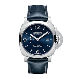 17650713 - Luminor Marina 44mm Mens Watch- Interchangeable Strap