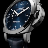 Panerai Luminor Marina 44mm Mens Watch- Interchangeable Strap