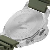 Panerai Submersible QuarantaQuattro 44mm Mens Watch - Interchangeable Strap