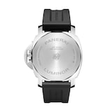 Panerai Luminor Base Logo 44mm Mens Watch - Interchangeable Strap