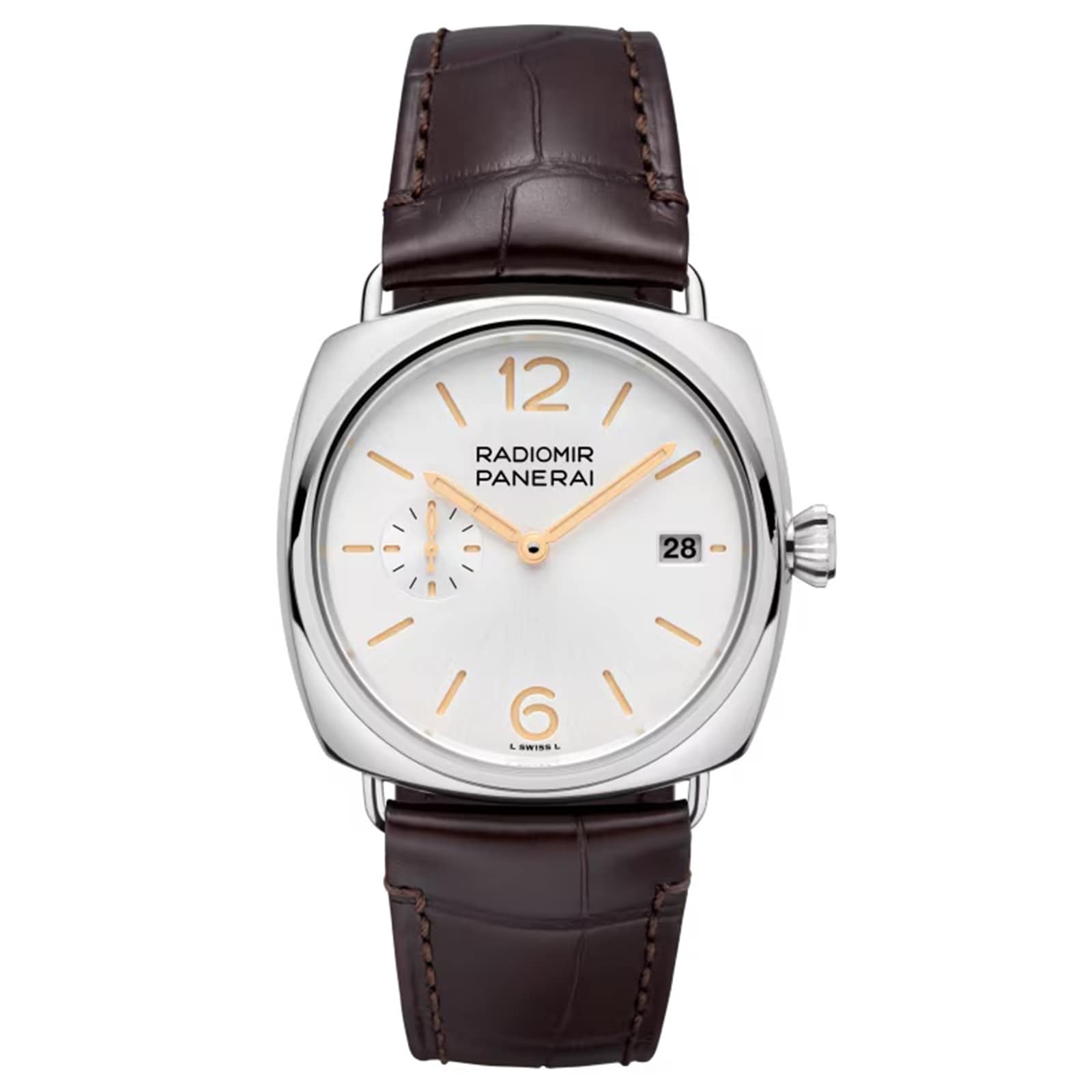 Panerai Radiomir Quaranta 40mm Mens Watch