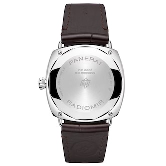 Panerai Radiomir Quaranta 40mm Mens Watch