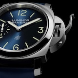 Panerai Luminor Logo 44mm Mens Watch - Interchangeable Strap