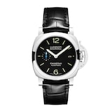 Panerai Luminor Quaranta 40mm Mens Watch- Interchangeable Strap