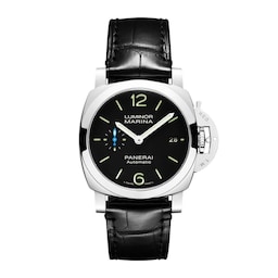 17650718 - Luminor Quaranta 40mm Mens Watch- Interchangeable Strap