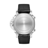 Panerai Luminor Chrono 44mm Mens Watch - Interchangeable Strap