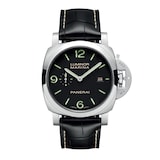 Panerai Luminor Marina 44mm Mens Watch- Interchangeable Strap