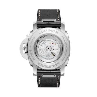 Panerai Luminor Marina 44mm Mens Watch- Interchangeable Strap Panerai Luminor Marina 44mm Mens Watch- Interchangeable Strap