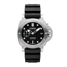 17650721 - Submersible QuarantaQuattro 44mm Mens Watch - Interchangeable Strap