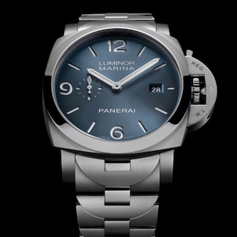 Panerai Luminor Marina 44mm Mens Watch