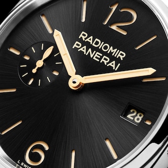 Panerai Radiomir Quaranta Automatic 40mm Mens Watch