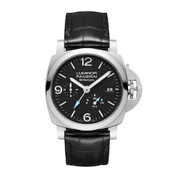 17650725 - Luminor BiTempo Power Reserve 44mm Mens Watch- Interchangeable Strap