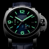 Panerai Luminor Power Reserve GMT 44mm Mens Watch