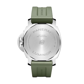 Panerai Luminor Base Logo 44mm Mens Watch - Interchangeable Strap Panerai Luminor Base Logo 44mm Mens Watch - Interchangeable Strap