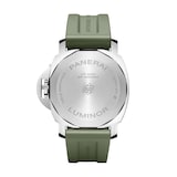 Panerai Luminor Base Logo 44mm Mens Watch - Interchangeable Strap